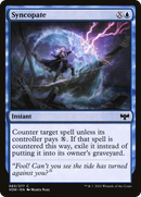 Syncopate (VOW-083) [Innistrad: Crimson Vow]