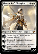 Elspeth, Sun's Champion (CMM-820) [Commander Masters]