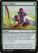 Seed of Hope (MOM-204) [March of the Machine]