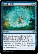 Reality Shift (CMM-113) [Commander Masters]