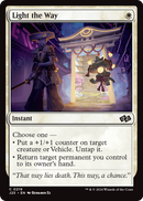 Light the Way (J25-219) [Foundations Jumpstart]