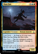 Shao Jun (ACR-063) [Assassin's Creed] Foil