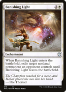 Banishing Light (KHC-019) [Kaldheim Commander]