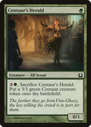 Centaur's Herald (RTR-118) [Return to Ravnica] Foil