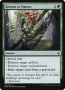 Return to Nature (WAR-175) [War of the Spark]