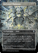Darksteel Mutation (Borderless) (CMM-623) [Commander Masters] Foil