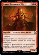Iraxxa, Empress of Mars (WHO-089) [Doctor Who]