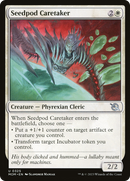 Seedpod Caretaker (MOM-325) [March of the Machine]