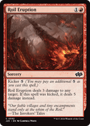 Roil Eruption (J25-592) [Foundations Jumpstart]