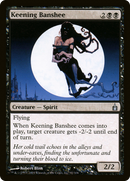 Keening Banshee (RAV-092) [Ravnica: City of Guilds] Foil