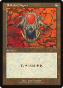 Rakdos Signet (SLD-289) [Secret Lair Drop] Etched Foil