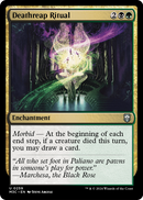 Deathreap Ritual (M3C-259) [Modern Horizons 3 Commander]