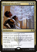 Ethereal Absolution (RNA-170) [Ravnica Allegiance] Foil