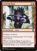 Undying Rage (EMA-152) [Eternal Masters] Foil