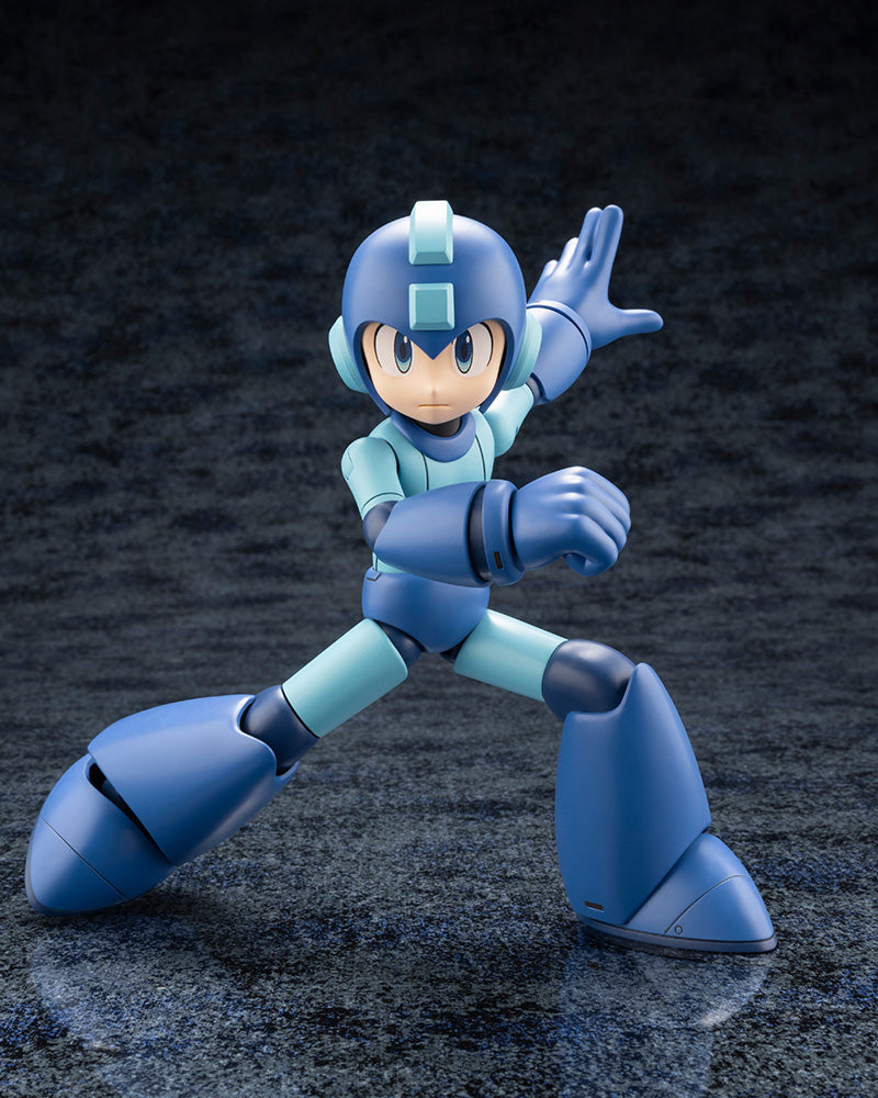 Kotobukiya: Mega Man 11 Ver. 1/12 Scale Model Kit