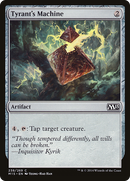 Tyrant's Machine (M15-238) [Magic 2015] Foil