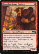 Foundry Street Denizen (M15-141) [Magic 2015] Foil