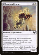 Pillardrop Rescuer (STX-023) [Strixhaven: School of Mages] Foil