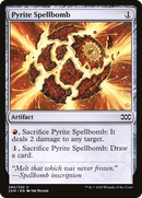 Pyrite Spellbomb (2XM-283) [Double Masters] Foil