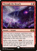 Through the Breach (UMA-152) [Ultimate Masters] Foil