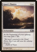 Ajani's Mantra (M11-002) [Magic 2011]