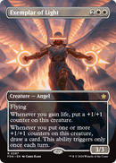 Exemplar of Light (Borderless) (FDN-297) [Foundations]