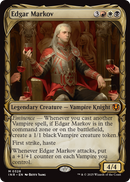 Edgar Markov (Showcase) (INR-328) [Innistrad Remastered]