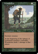 Wanderlust (ME1-137) [Masters Edition] Foil