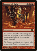 Furnace of Rath (8ED-187★) [8th Edition]
