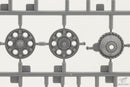 Border Model: 1/35 PT34-85 Composite Turret 112 Plant (w/ 5 Resin Figures, Workable Tracks, and Metal Gunbarrel)