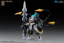 SNAA: 1/144 The Round Table Knights Rampage Lion Bedivere