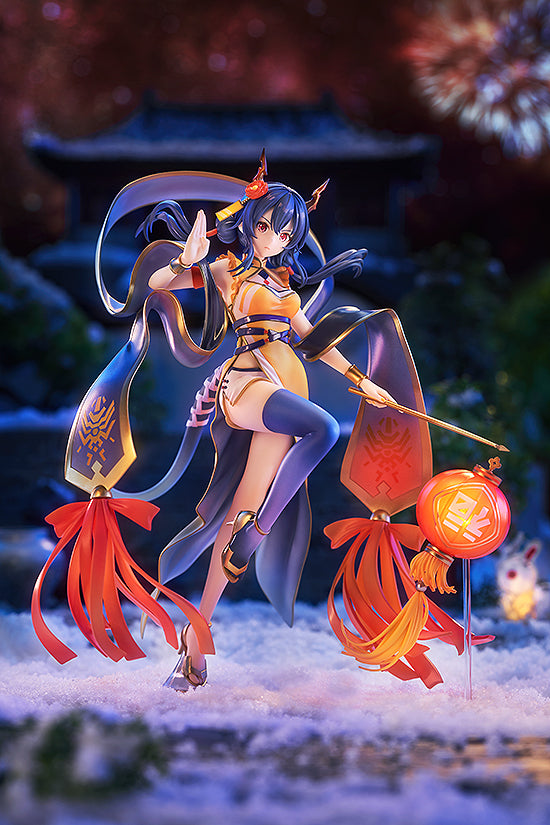 Arknights: Ch'en (Spring Festival Ver.) 1/7 Scale Figure