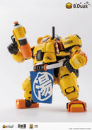 E-Model: SHENGGE SOSKILL x ULTRA EGG SpaDuck Plastic Model Kit