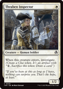 Thraben Inspector (INR-045) [Innistrad Remastered]