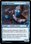 Serum Visionary (MH3-069) [Modern Horizons 3] Foil