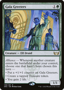 Gala Greeters (PPSNC-148) [Promo Pack: Streets of New Capenna Promos] Foil