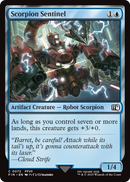 Scorpion Sentinel (FIN-072) [FINAL FANTASY]