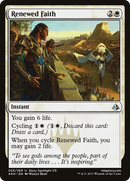 Renewed Faith (AKH-025) [Amonkhet]