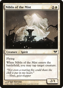 Niblis of the Mist (DKA-015) [Dark Ascension] Foil