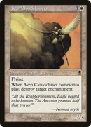 Aven Cloudchaser (ODY-007) [Odyssey] Foil