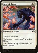 Cage of Hands (PCA-004) [Planechase Anthology]