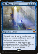 The Magic Mirror (ELD-051) [Throne of Eldraine]