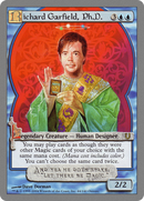 Richard Garfield, Ph.D. (UNH-044) [Unhinged]