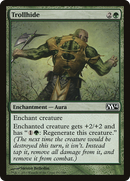 Trollhide (M14-197) [Magic 2014]