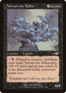 Volrath the Fallen (NMS-075) [Nemesis] Foil