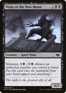 Ninja of the New Moon (MH1-099) [Modern Horizons] Foil