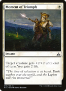 Moment of Triumph (RIX-015) [Rivals of Ixalan]