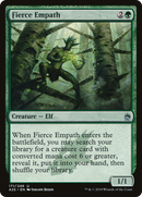 Fierce Empath (A25-171) [Masters 25] Foil