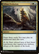 Urban Evolution (LIST-MM3-198) [The List]