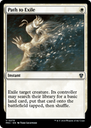 Path to Exile (MKC-078) [Murders at Karlov Manor Commander]